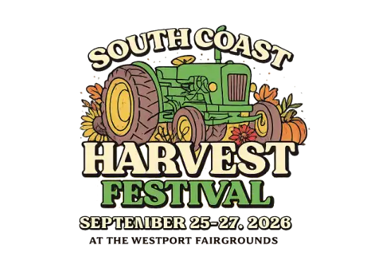 South Coast Harvest Festival Logo
