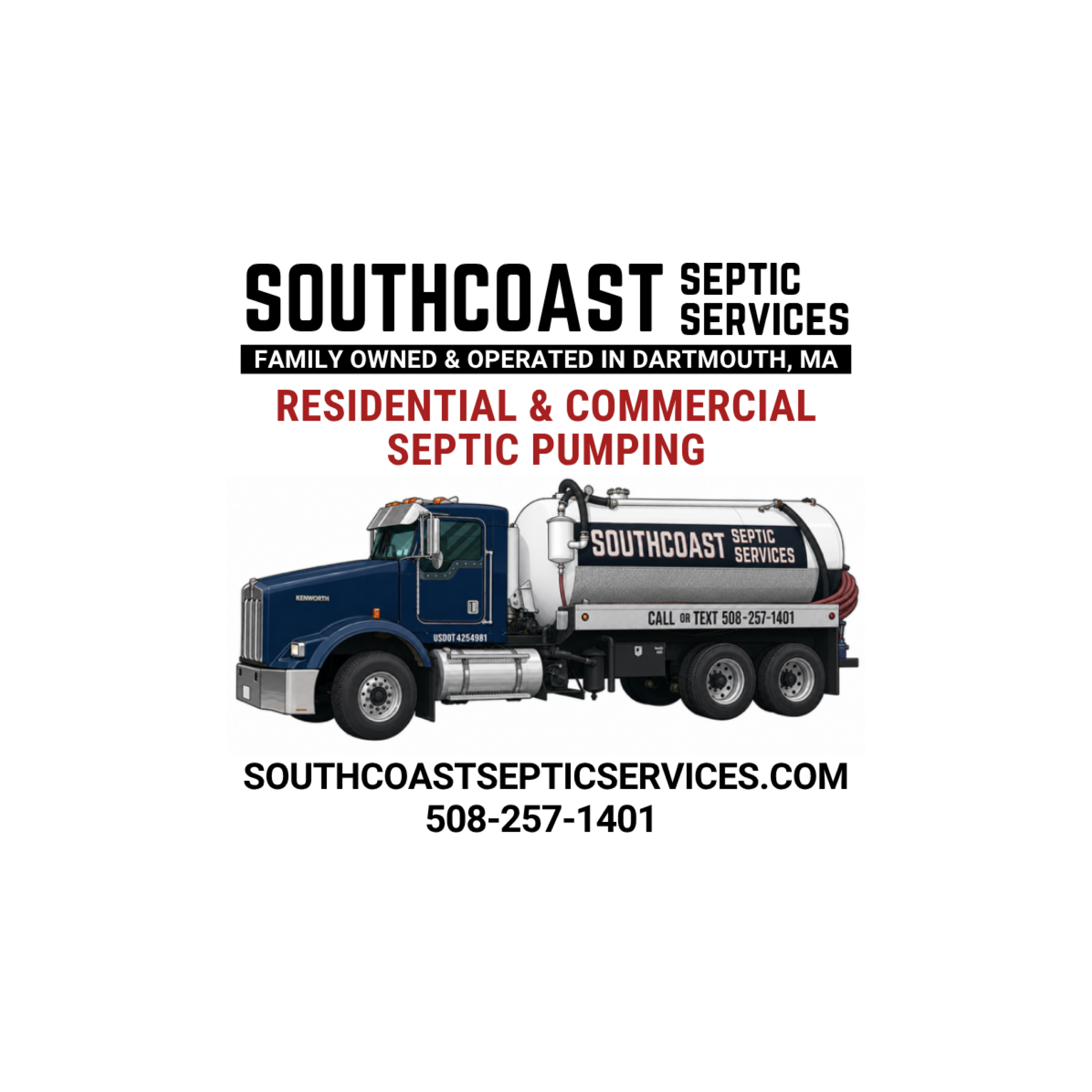 South Coast Septic Services