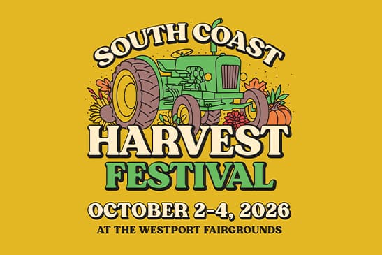 South Coast Harvest Festival Logo